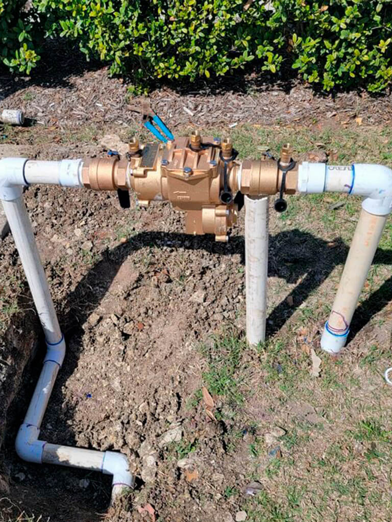 Irrigation & Sprinkler Dallas DFW