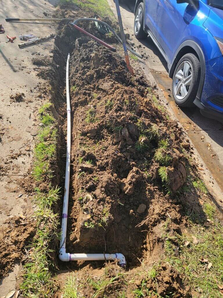 Irrigation & Sprinkler Dallas DFW