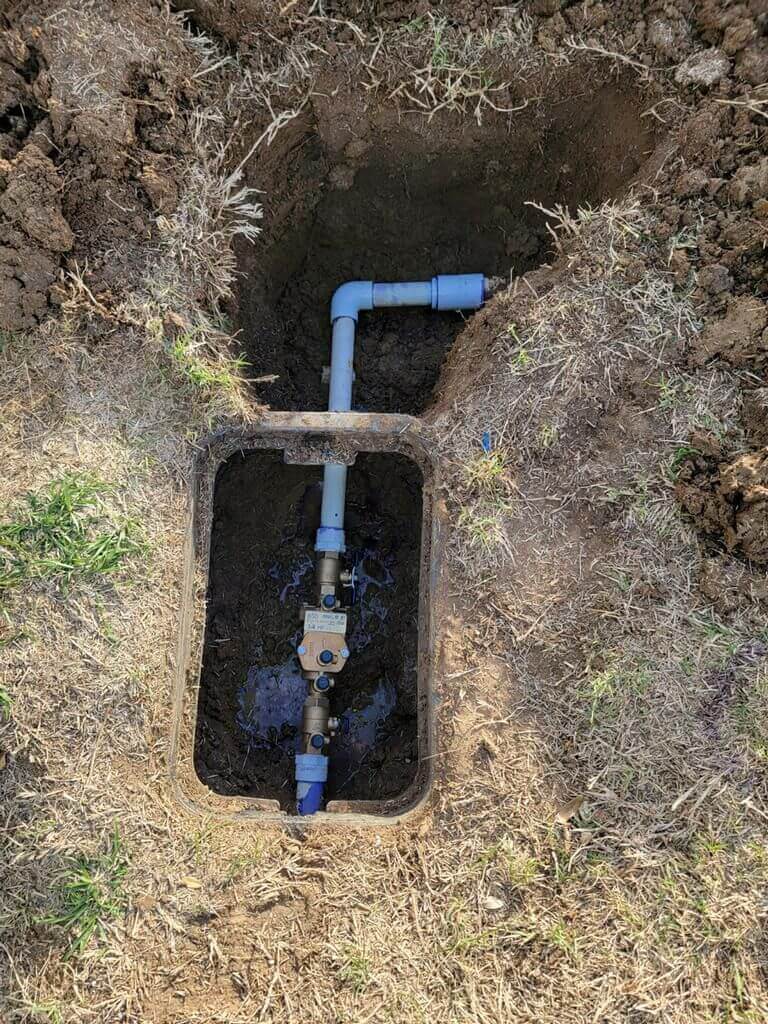 Irrigation & Sprinkler Dallas DFW