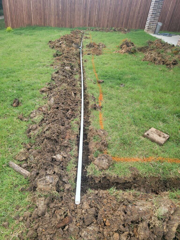 Irrigation & Sprinkler Dallas DFW