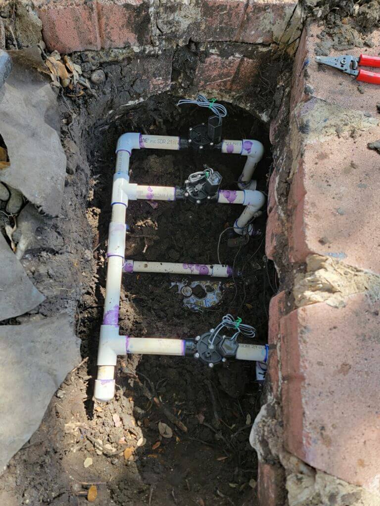 Irrigation & Sprinkler Dallas DFW