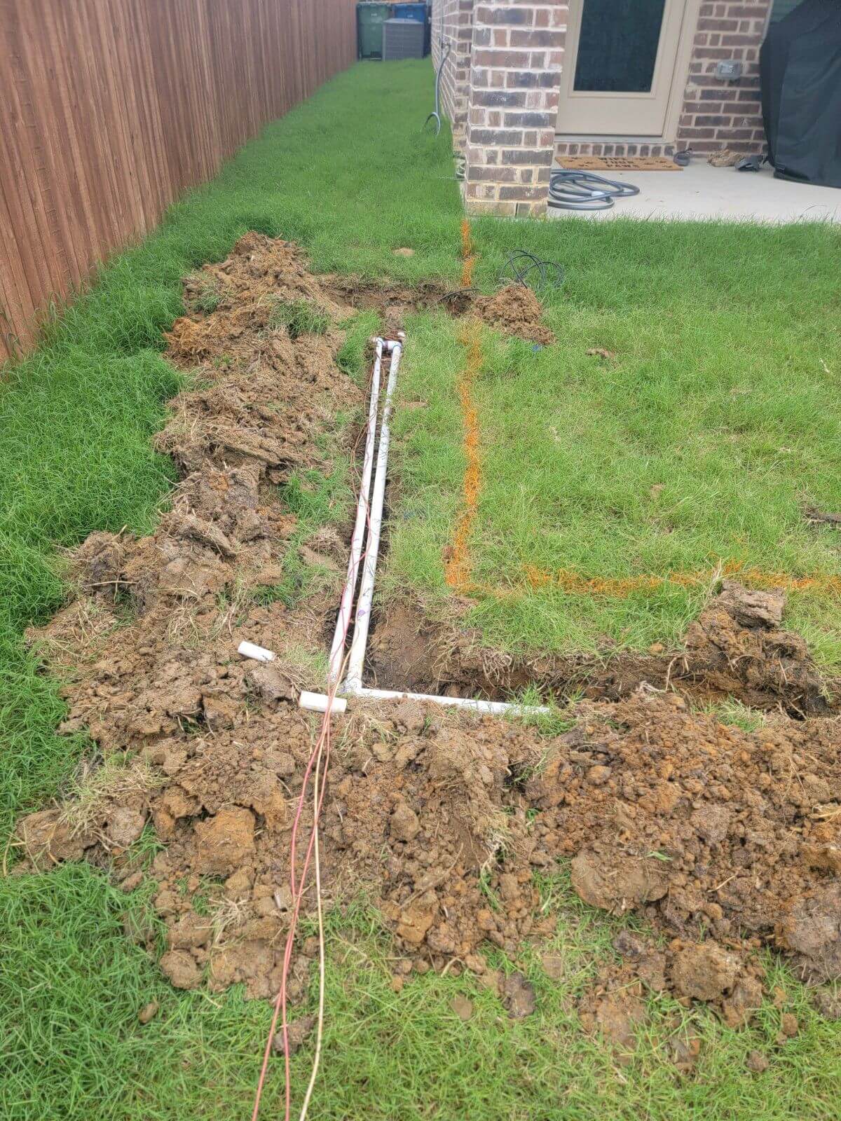 Irrigation & Sprinkler Dallas DFW