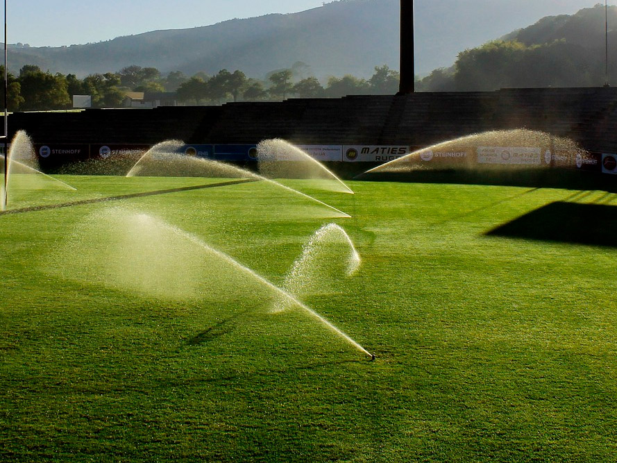 Irrigation Systems in Dallas