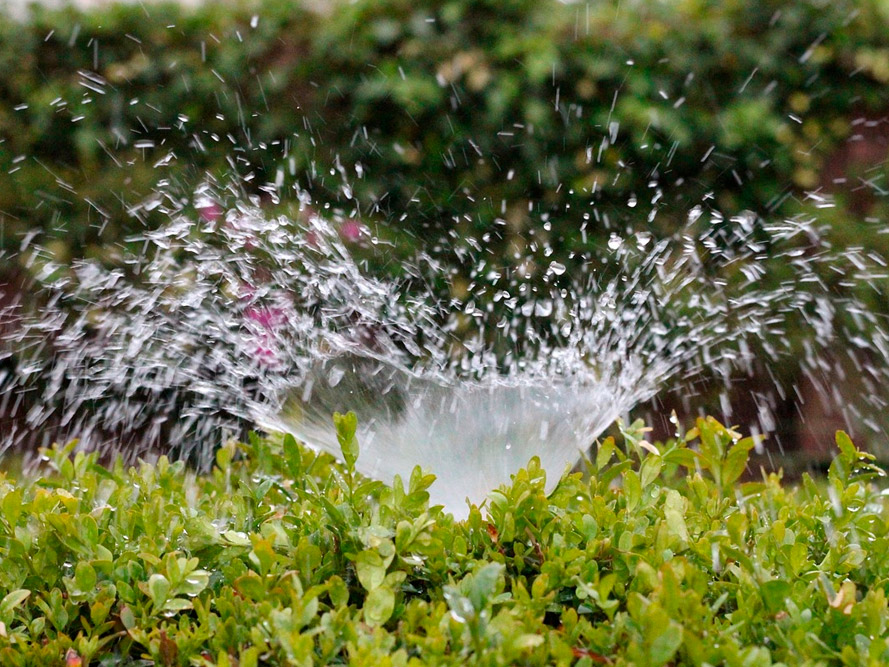 Sprinkler Installation and Repair Dallas